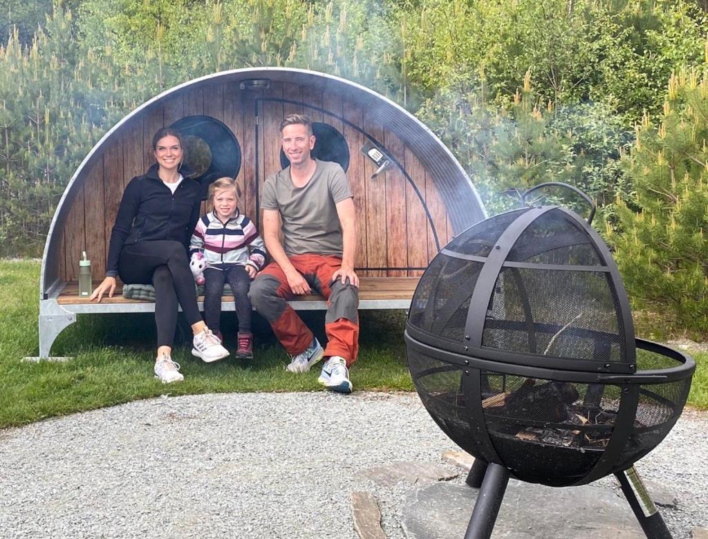 Hikers Camp, Part Of Preikestolen Basecamp Hotel Jørpeland Exterior foto