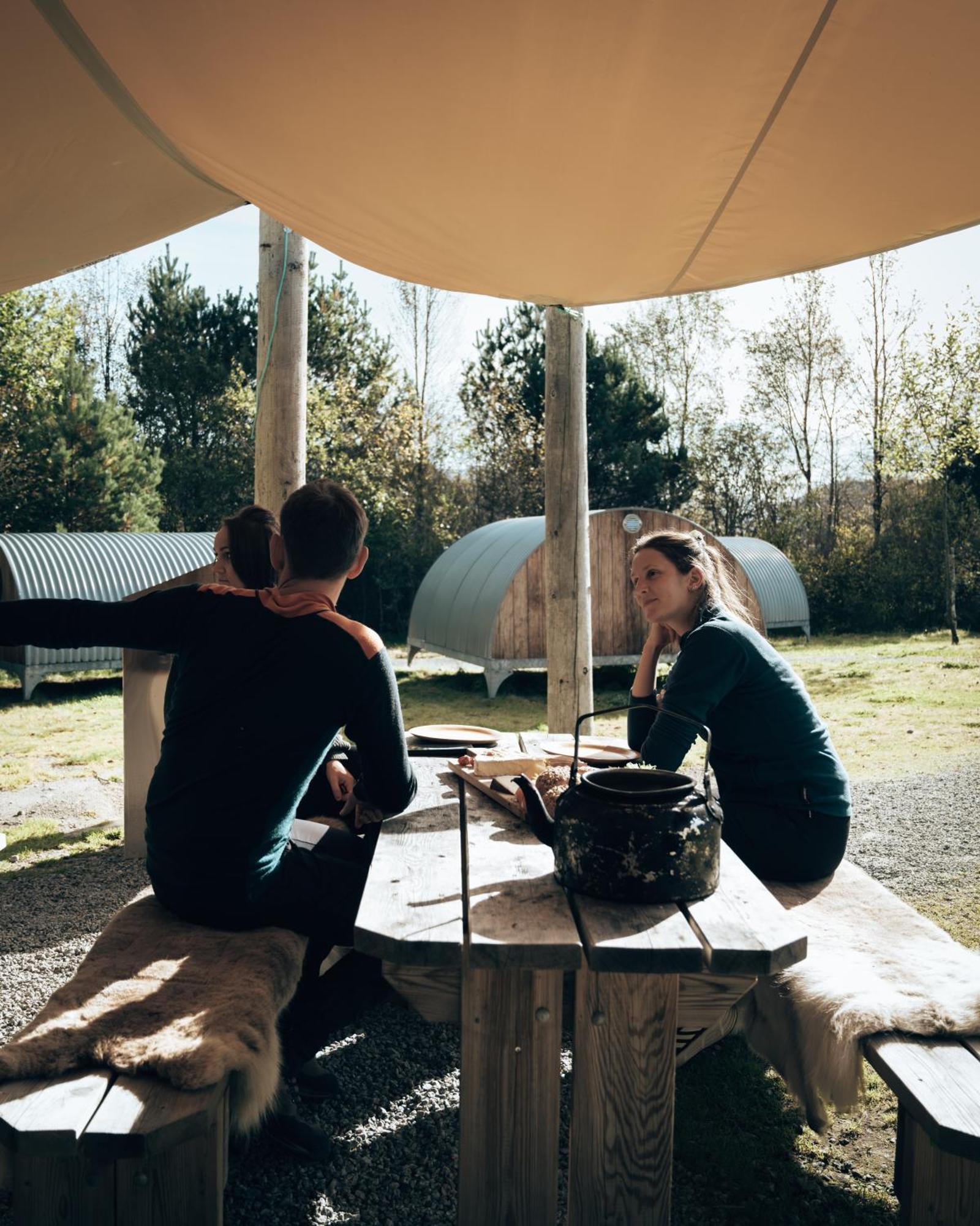 Hikers Camp, Part Of Preikestolen Basecamp Hotel Jørpeland Exterior foto